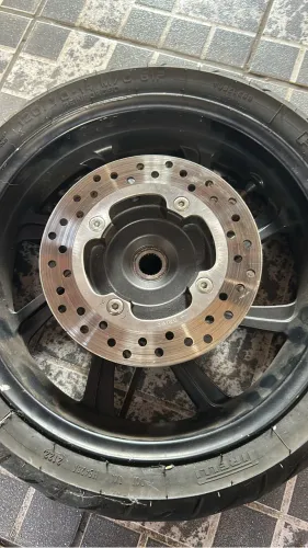 Roda Traseira PCX 150 Freio A Disco 19/23 Original Usado