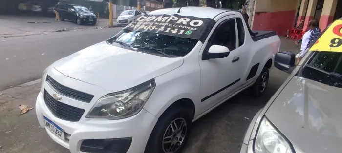 Chevrolet Montana LS 1.4 Econoflex 8V 2P 2011