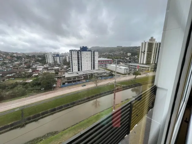 Studio com 1 dormitório à venda, 37 m² por R$ 420.000 - Jardim Botânico - Porto Alegre/RS