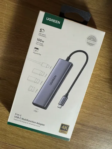 HUB 5 em 1 Ugreen