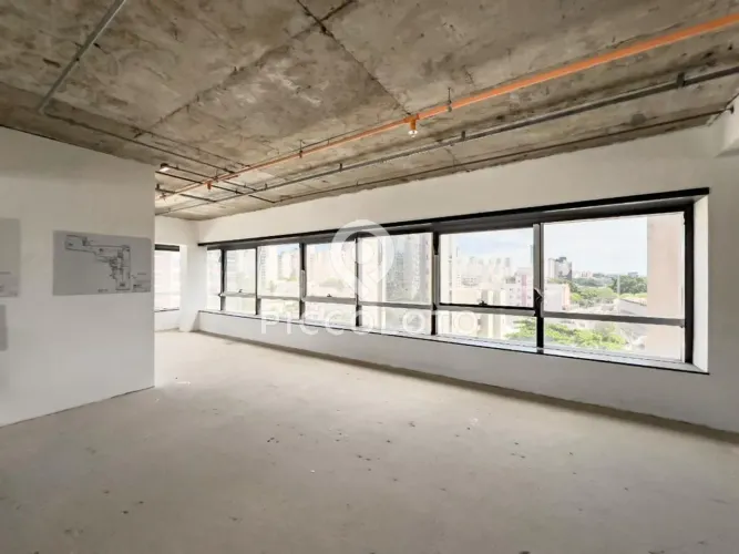 Andar Corporativo para alugar em Campinas, Chácara da Barra, com 652.54 m², Mazal Tower