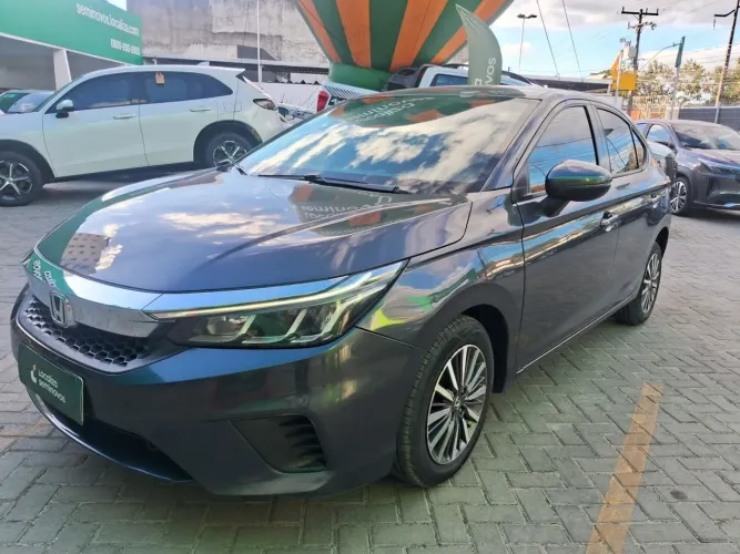 Honda City Hatchback LX 1.5 Flex 16V Aut. 2024