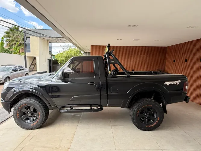 Ford Ranger XLS 2.3 16V 145cv/150cv 4X2 CS 2011