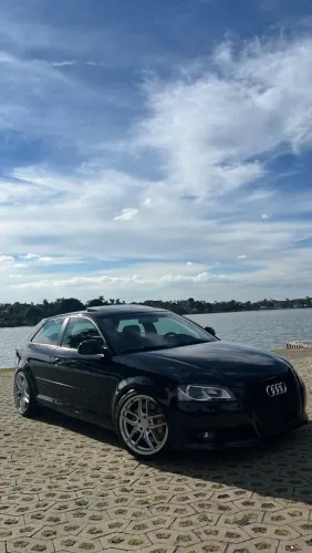 Audi A3 Sport 2.0 16V TFSI S Tronic 2010
