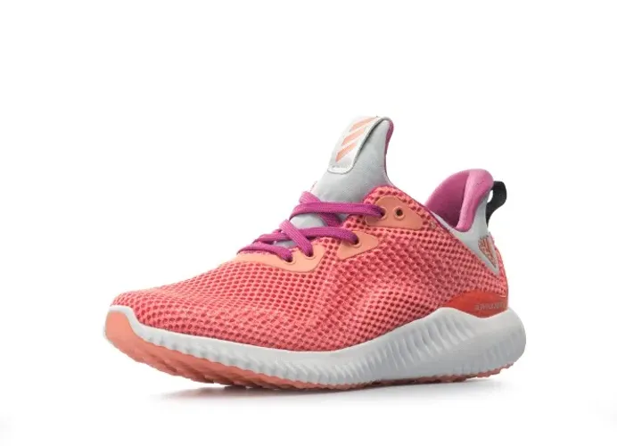 Tênis Alphabounce - Nude & Pink - Adidas - Tam. 36