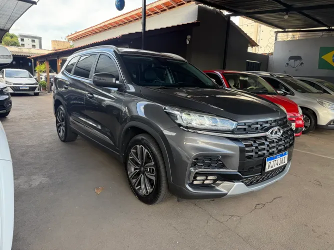 Chery Tiggo 8 TXS 1.6 Turbo Tgdi AUT 2022