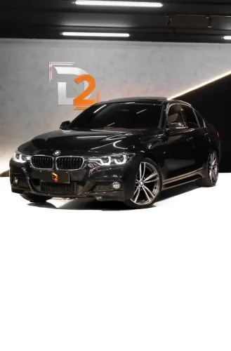 BMW 328I A M Sport 2.0 16V Flex 4P 2017