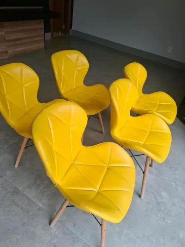 Cadeira Goumet