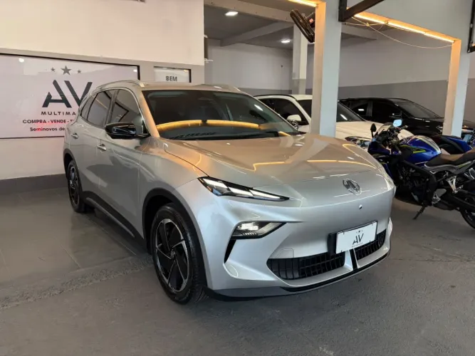 MG S5 Luxury (elétrico) 2026