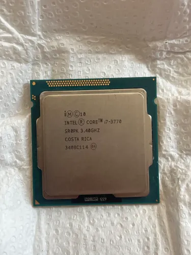 Processador i7 3770 3.40 Ghz