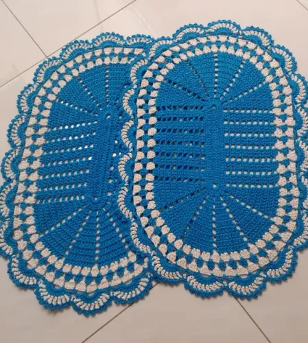 tapete croche
