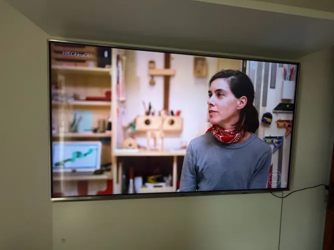 Tv LG Smart 55 polegadas