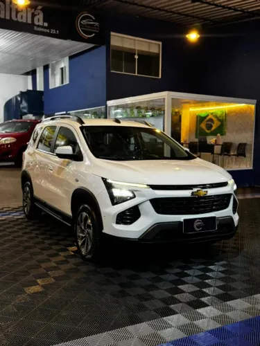 Chevrolet Spin Premier 1.8 8V Econo.flex 5P Aut. 2025