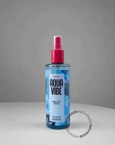 Aquavibe Pretty Blue
