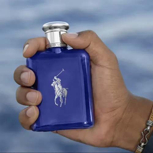 Perfume Ralph Lauren Polo Blue Masculino Eau De Toilette 125 ml 