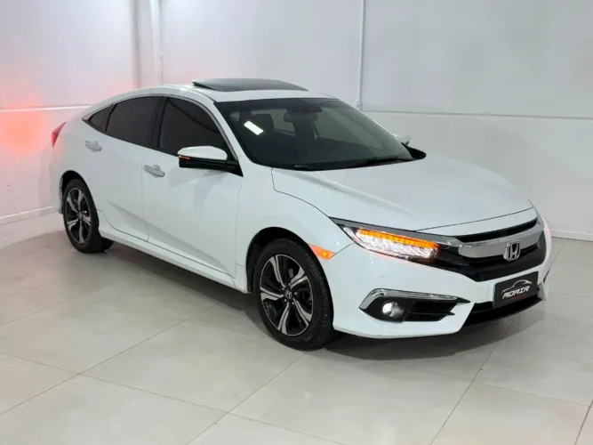 Honda Civic Sedan Touring 1.5 Turbo 16V Aut.4p 2019