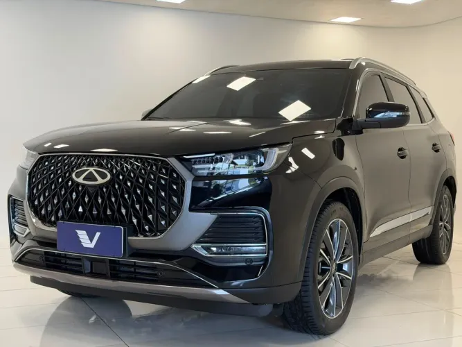 Chery Tiggo 8 Pro 1.6 Tgdi Aut. 2025