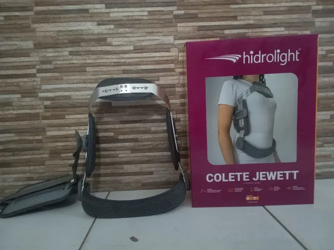 Suporte para coluna