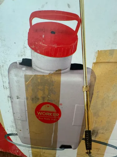 Pulverizador Worker 12 litros manual