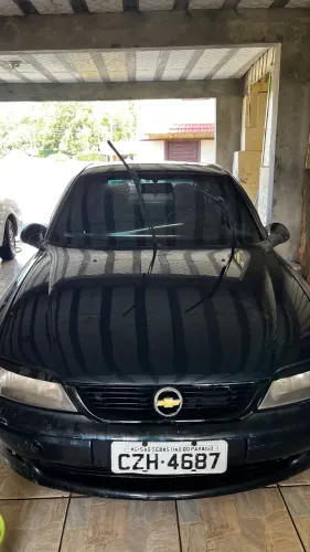 Chevrolet Vectra GL 2.2 / 2.0 MPFI 2000