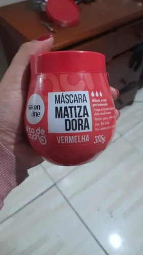 Matizador De cabelo