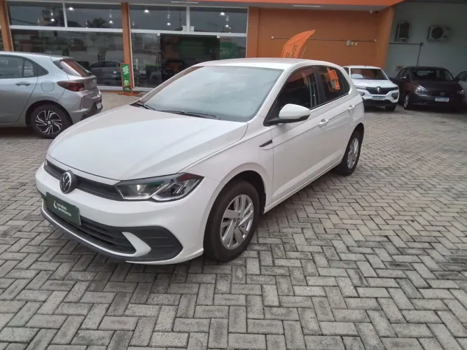 Volkswagen Polo Comfortline TSI 1.0 Flex 12V Aut. 2025