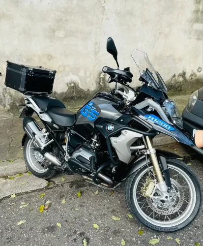BMW R 1200 GS - excelente estado de conservação