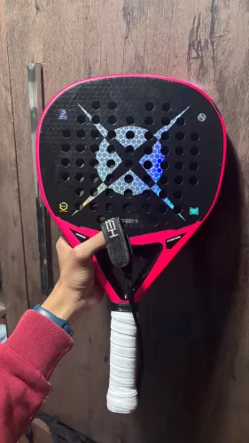raquete padel heroes