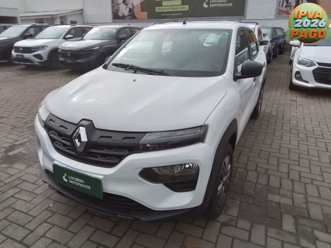 Renault Kwid 1.0 Zen 2024