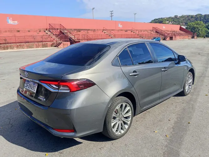 Toyota Corolla Altis Hybrid 1.8 16V Flex Aut. 2024