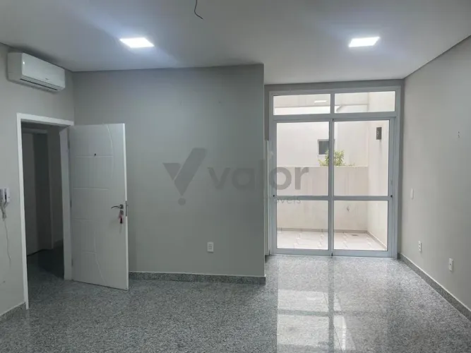 Sala à venda em Campinas, Parque Taquaral, com 40 m², Primavera Personal Office