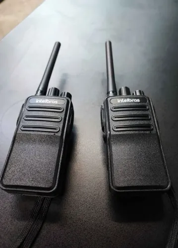 Radio comunicador Intelbras 3002 G2