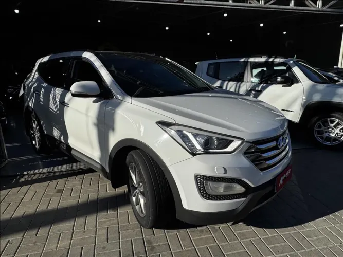 Hyundai Santa Fe 3.3 MPFI 4X4 7 Lugares V6 Aut. 2015