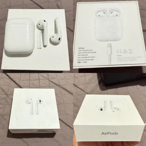 Fone AirPods Apple Original