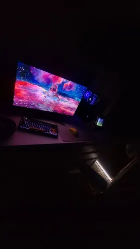 PC GAMER COMPLETO RYZEN 5 8600G + RTX 4060