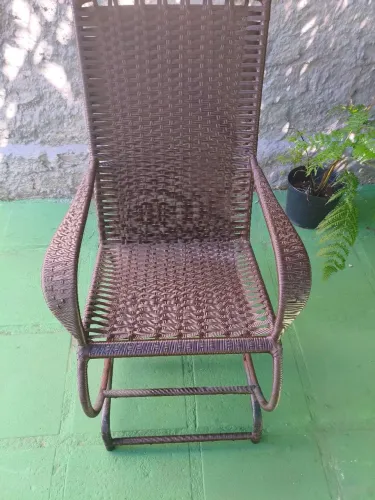 Cadeira de Balanco