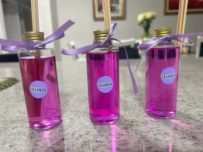 Aromatizante de ambiente