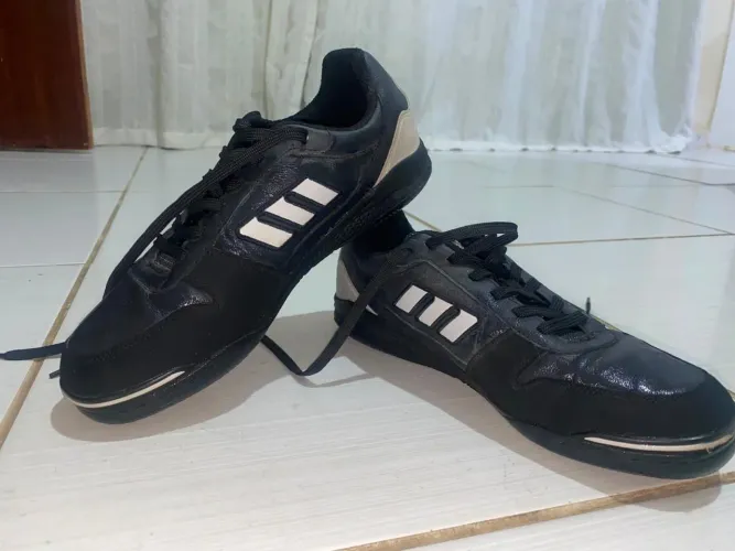Tênis futsal - Mundo Evolution ( TAM 41/42 )