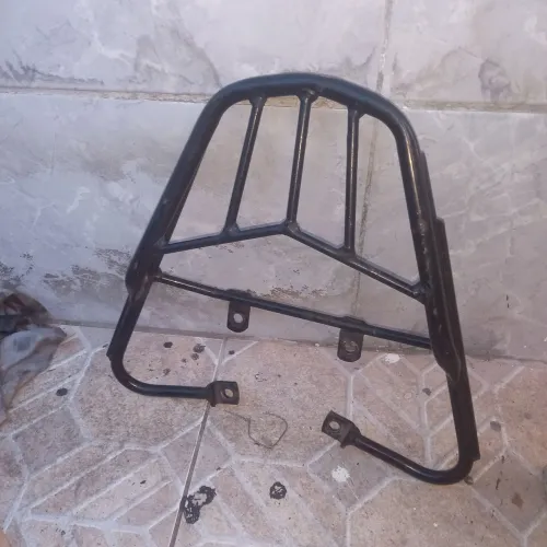Suporte bagajeiro fan 160