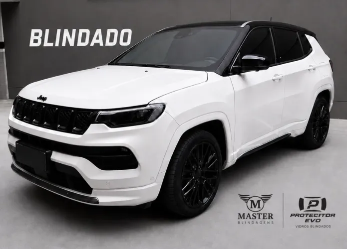 Jeep Compass S 1.3 TB 4XE Aut. (hybrido) 2022