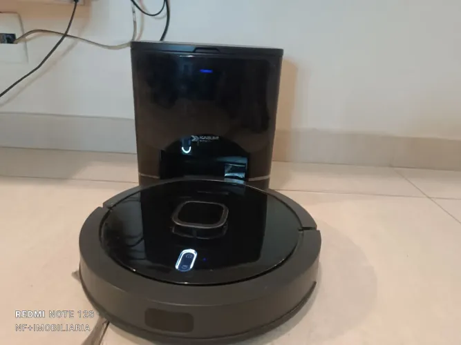 Robo Aspirador Kabum 900 Ótimo Estado