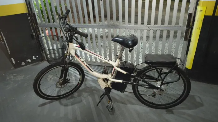 E bike Dafra/Vex mod VL 350w