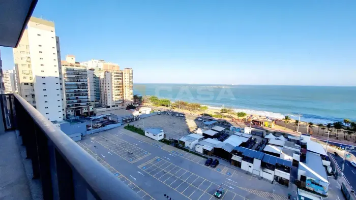 Apartamento com 4 quartos, 3 suítes, 1 vaga de Alto Padrão com Vista para o Mar em