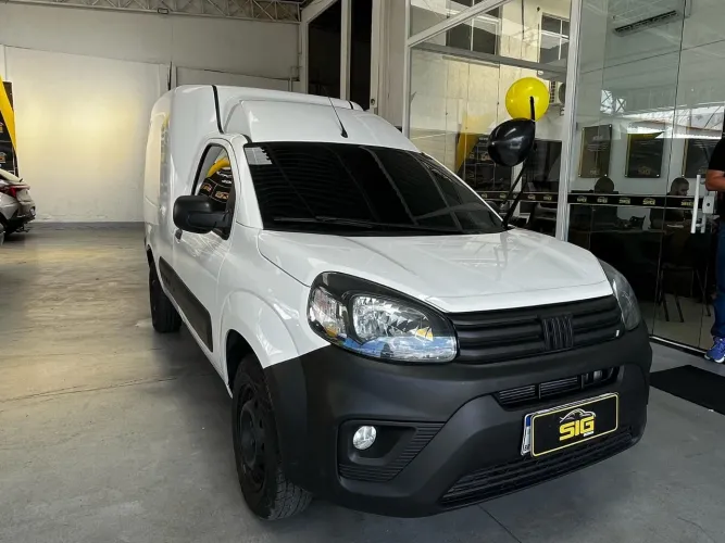 Fiat Fiorino Endurance EVO 1.4 Flex 8V 2P 2023