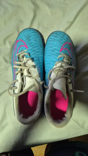 Chuteira nike phantom