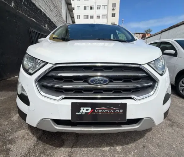 Ford Ecosport Titanium 2.0 16V Flex 5P Aut. 2019