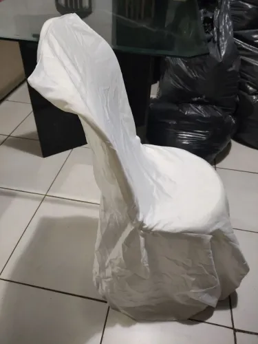 Capa de cadeira/ Faixas / Guardanapos