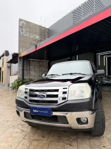 Ford Ranger XLT 2.3 16V 150cv CD Repower. 2010