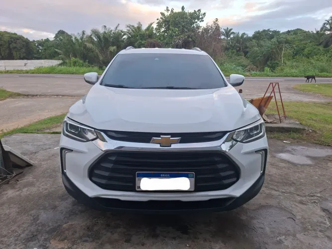Chevrolet Tracker Premier 1.0 Turbo 12V Flex AUT 2021