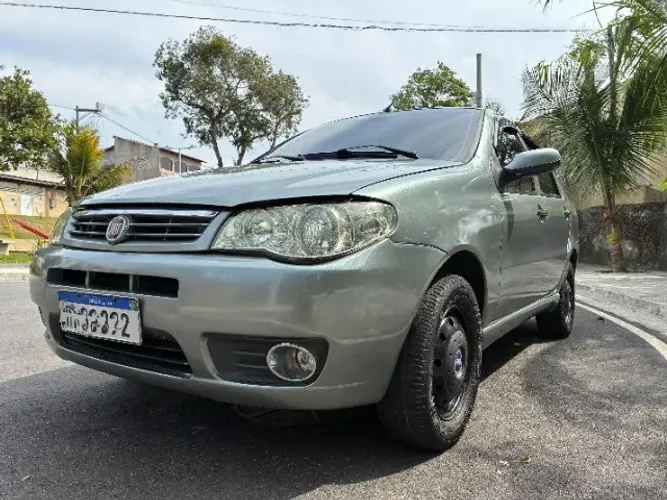 Fiat Siena Celebration 1.0 Fire Flex 8V 4P 2007